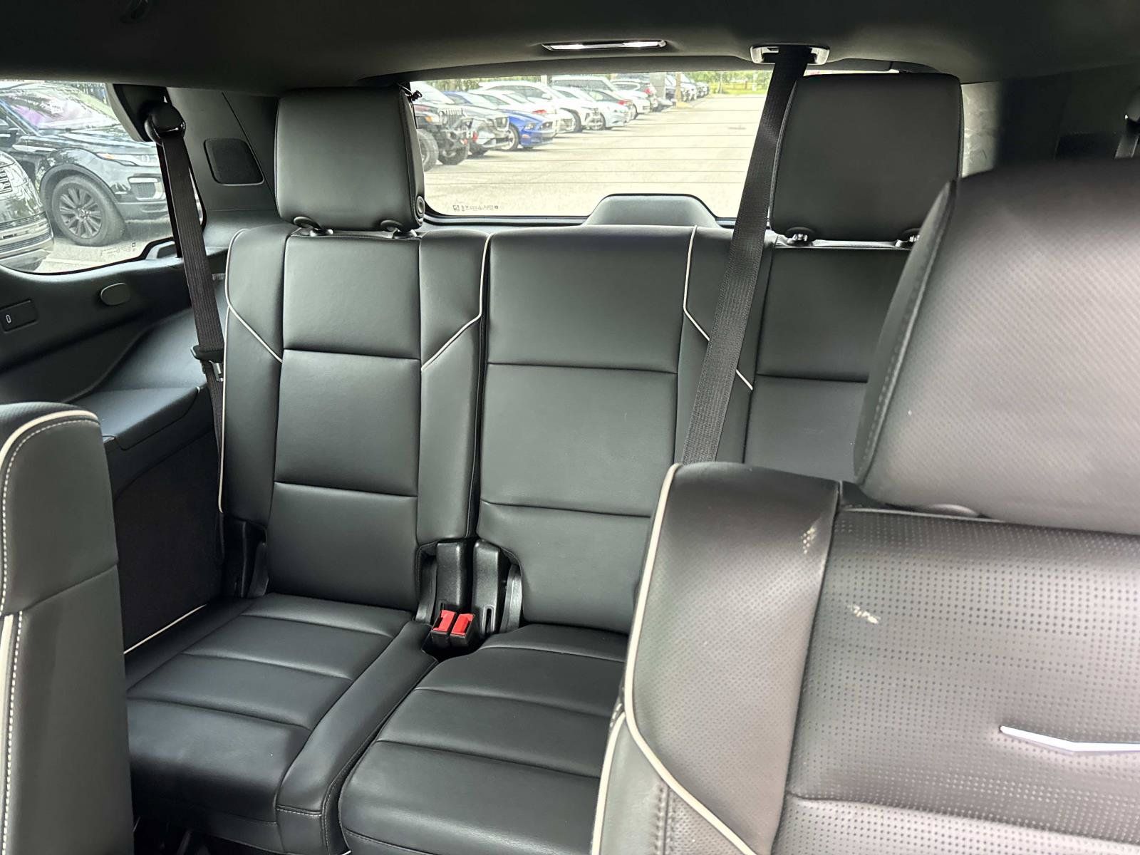 Used 2024 Cadillac Escalade Sport AWD/4WD image 16