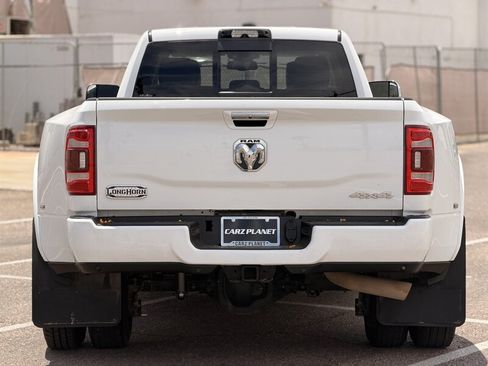 Used 2022 RAM 3500 Limited w/ Protection Group AWD/4WD image 4