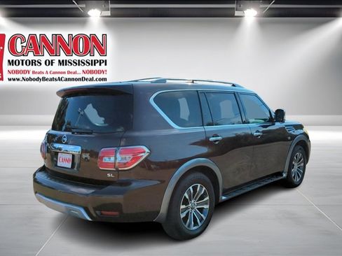 Used 2017 Nissan Armada SL image 5