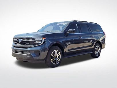 New 2025 Ford Expedition Max Active