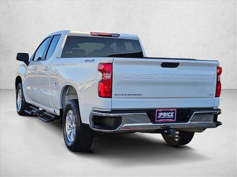 Used 2023 Chevrolet Silverado 1500 LT AWD/4WD image 7