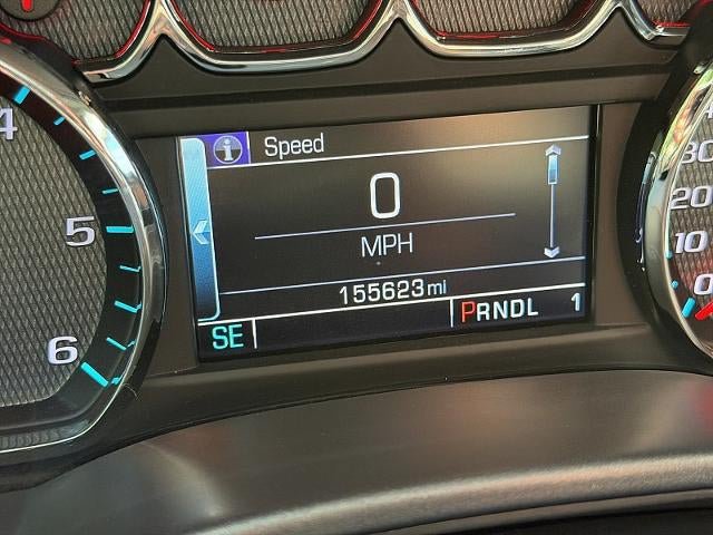 Used 2017 Chevrolet Silverado 2500 LTZ w/ Vortec Plus Package AWD/4WD image 27