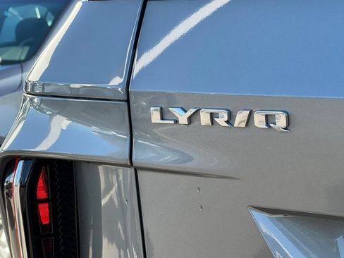 Used 2026 Cadillac Lyriq Luxury w/ LPO, Floor Liner Package RWD image 48