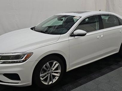 Used 2020 Volkswagen Passat 2.0T SE w/ Sunroof Package