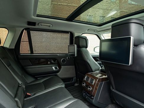 Used 2019 Land Rover Range Rover Long Wheelbase Supercharged AWD/4WD image 21