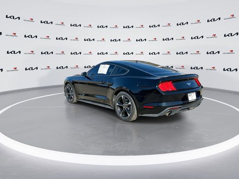 Used 2019 Ford Mustang Coupe w/ Equipment Group 101A image 6