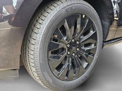 New 2025 Ford Expedition Platinum w/ Stealth Appearance Package image 9