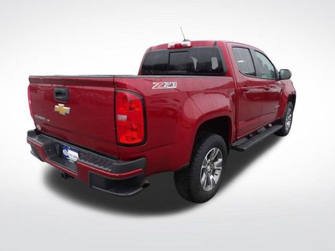 Used 2017 Chevrolet Colorado Z71 image 8