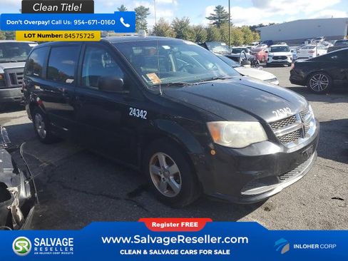Used 2012 Dodge Grand Caravan SE image 5