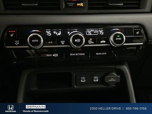 New 2026 Honda Pilot Touring image 19