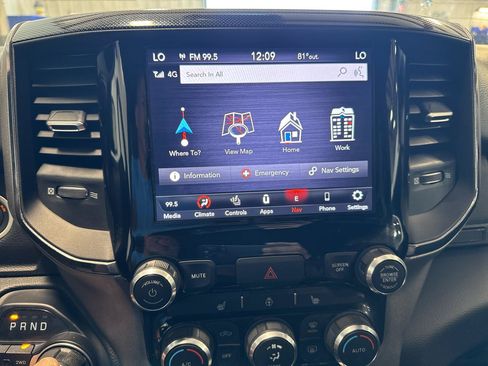 Used 2020 RAM 1500 Big Horn w/ Built-to-serve Edition AWD/4WD image 28