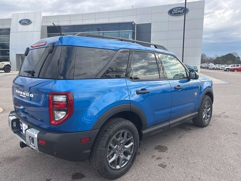 New 2025 Ford Bronco Sport Big Bend AWD/4WD image 11