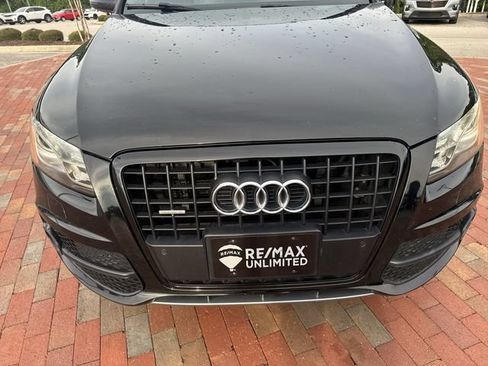 Used 2012 Audi Q5 3.2 Prestige AWD/4WD image 22