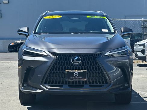 Used 2024 Lexus NX 350h AWD w/ Vision Package image 10