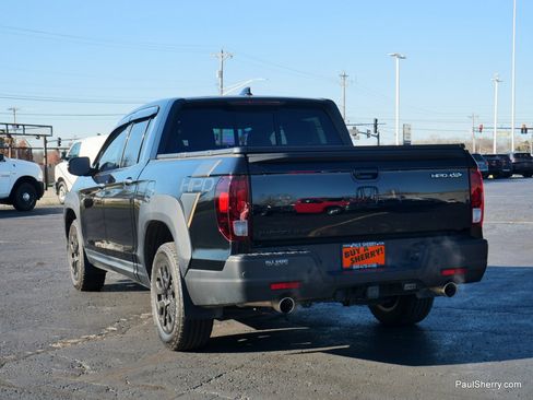 Used 2022 Honda Ridgeline RTL-E image 10