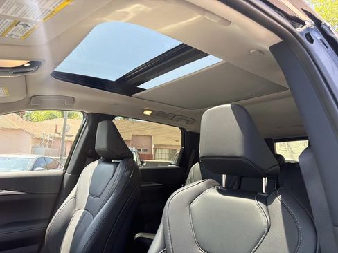 Certified 2026 INFINITI QX60 Pure w/ Cargo Package FWD image 19