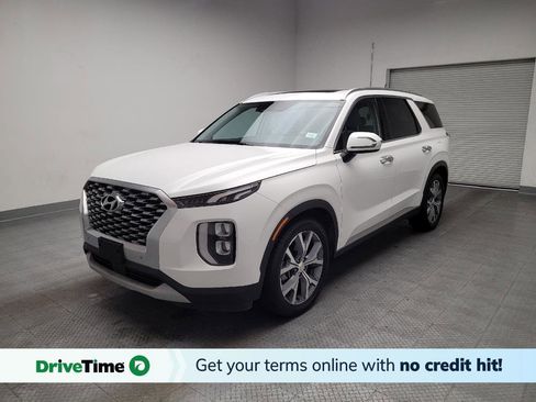 Used 2020 Hyundai Palisade SEL image 1