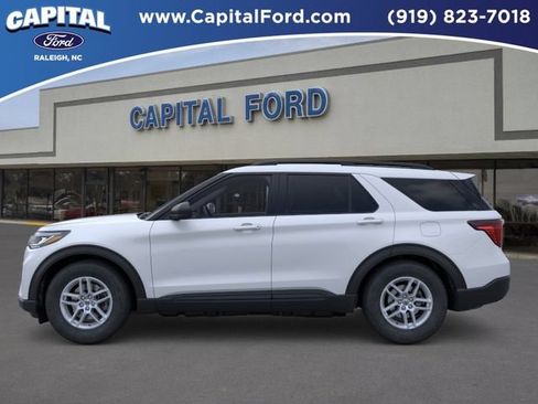 New 2026 Ford Explorer Active w/ Active Comfort Package RWD image 3