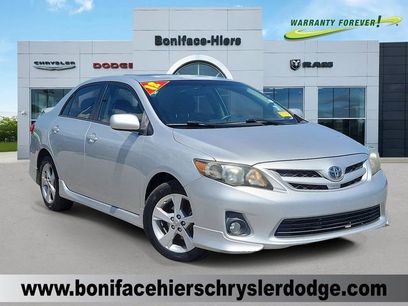 Used 2012 Toyota Corolla S