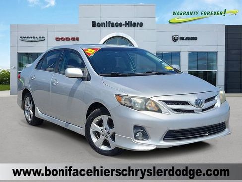 Used 2012 Toyota Corolla S image 1