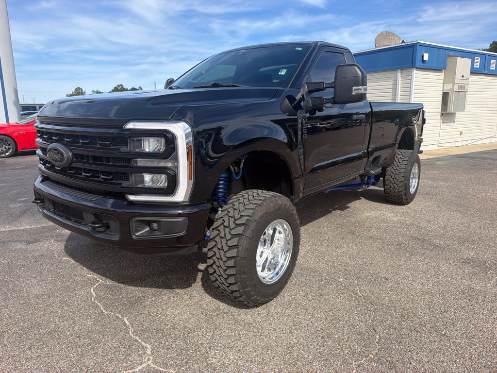 Used 2024 Ford F350 XL w/ STX Appearance Package AWD/4WD image 1