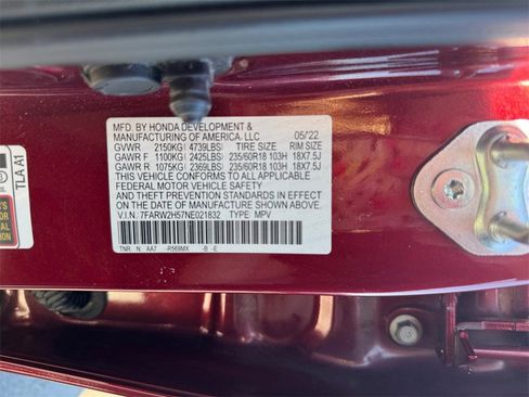 Used 2022 Honda CR-V EX image 26