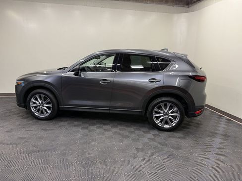 Used 2020 MAZDA CX-5 Grand Touring AWD/4WD image 2