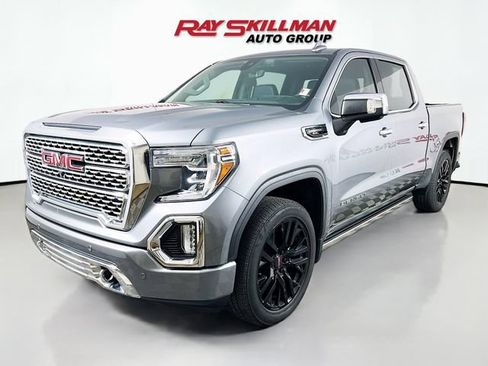 Used 2020 GMC Sierra 1500 Denali w/ Denali Ultimate Package AWD/4WD image 3