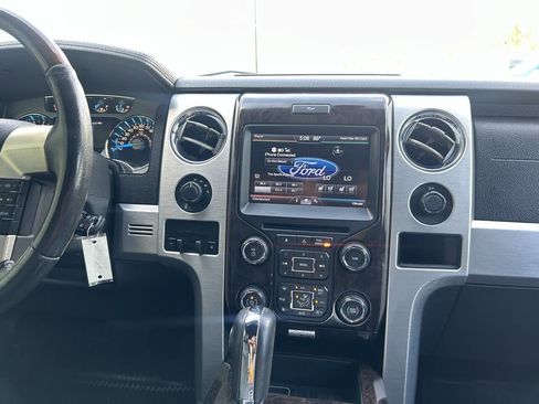 Used 2013 Ford F150 Platinum AWD/4WD image 20