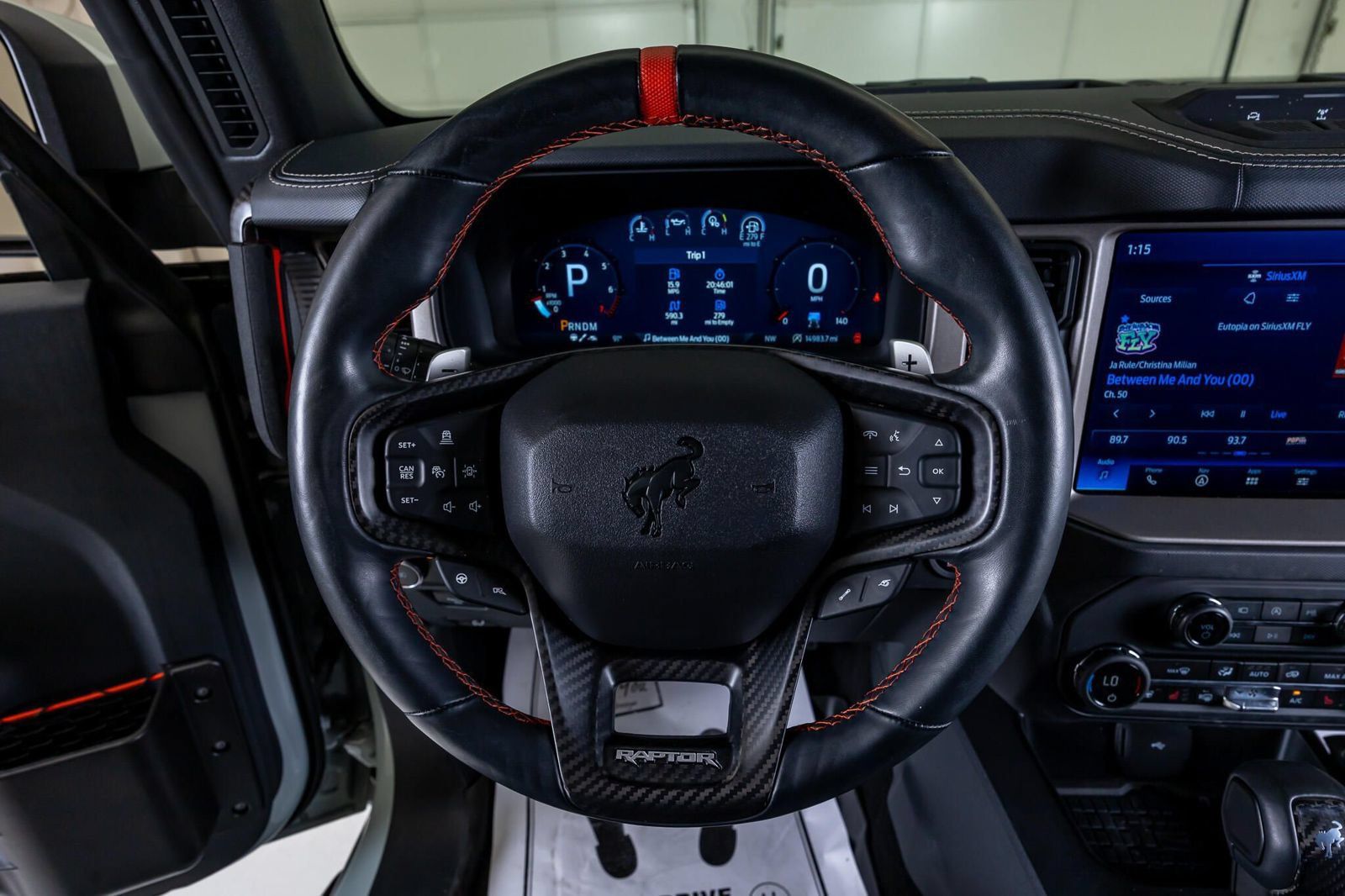 Used 2024 Ford Bronco Raptor AWD/4WD image 15