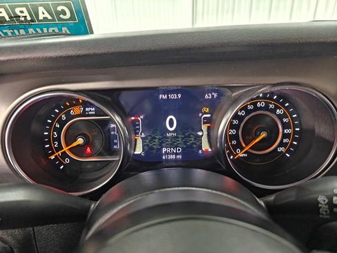 Used 2020 Jeep Wrangler Unlimited Sport S AWD/4WD image 32