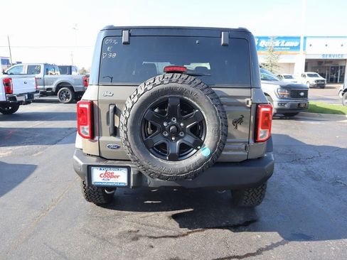 New 2025 Ford Bronco Big Bend image 24