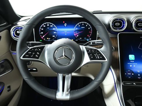 New 2026 Mercedes-Benz C 300 4MATIC Sedan image 17