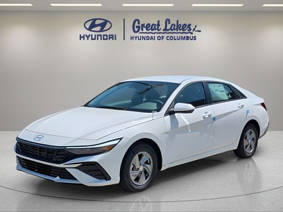 New 2026 Hyundai Elantra SE