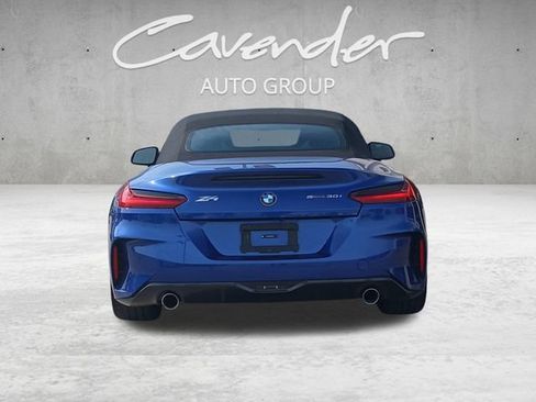 Used 2025 BMW Z4 sDrive30i RWD image 15