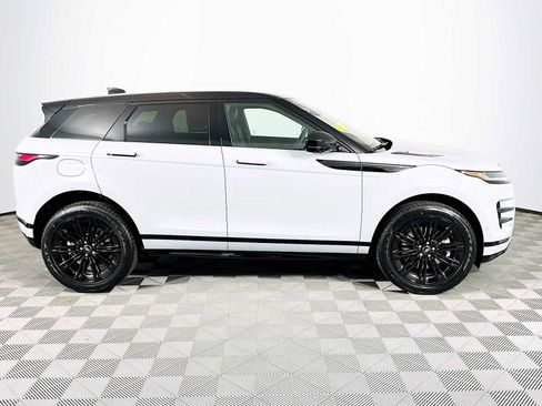 New 2024 Land Rover Range Rover Evoque Dynamic SE image 4