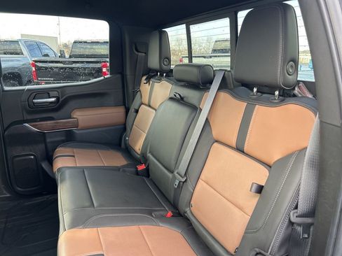 Used 2021 Chevrolet Silverado 1500 High Country w/ LPO, Dark Essentials Package image 38