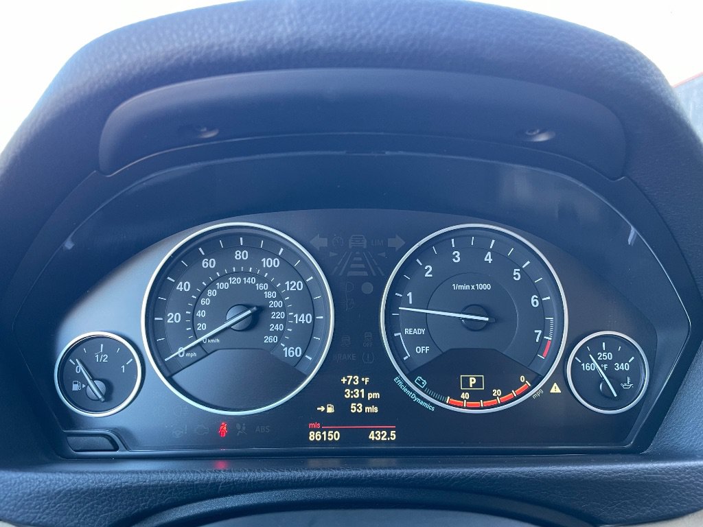 Used 2012 BMW 328i Sedan RWD image 3