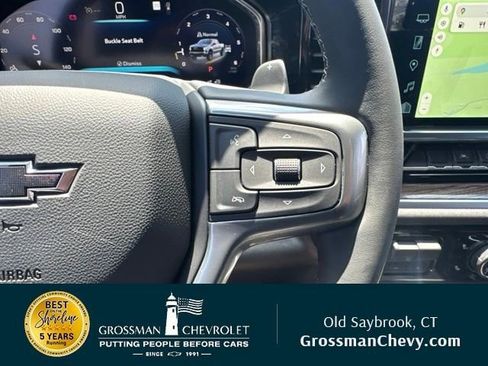 New 2026 Chevrolet Silverado 1500 LT Trail Boss AWD/4WD image 16