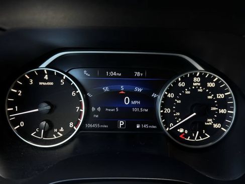 Used 2016 Nissan Maxima Platinum FWD image 28