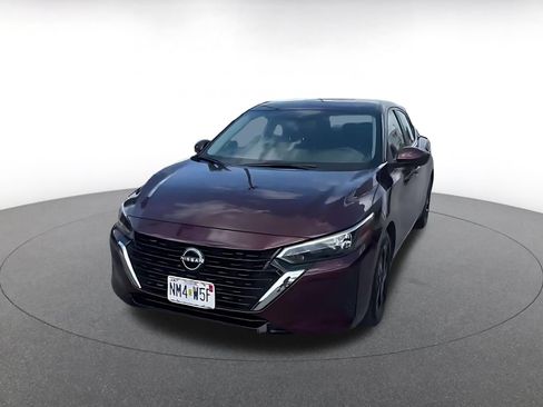 Used 2025 Nissan Sentra SV FWD image 7