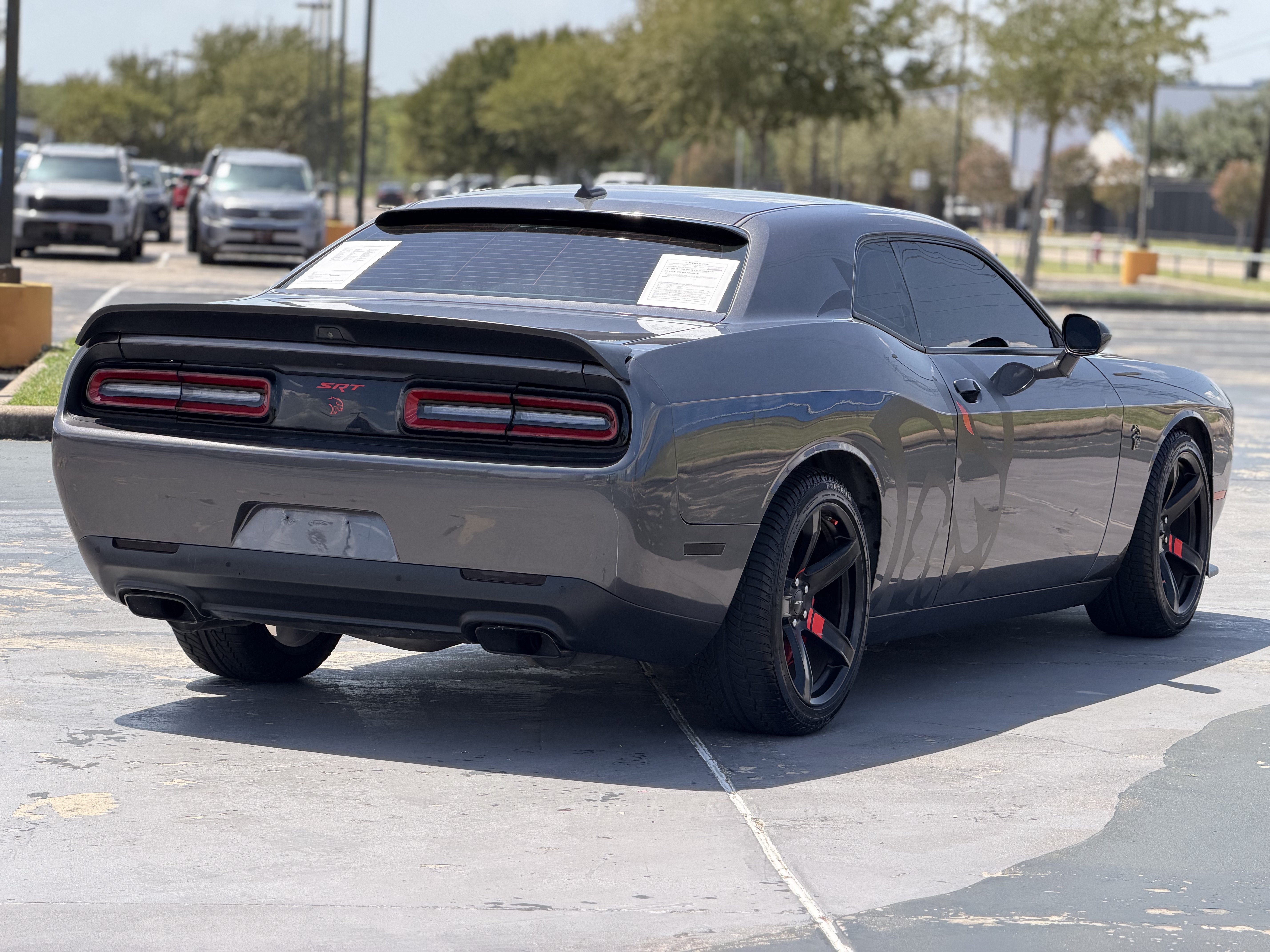 Used 2022 Dodge Challenger SRT Hellcat Redeye RWD image 19