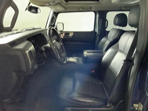 Used 2008 HUMMER H2 AWD/4WD image 13