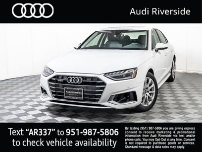 Used 2023 Audi A4 2.0T Premium w/ Convenience Package