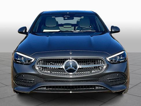 New 2025 Mercedes-Benz C 300 Sedan image 3
