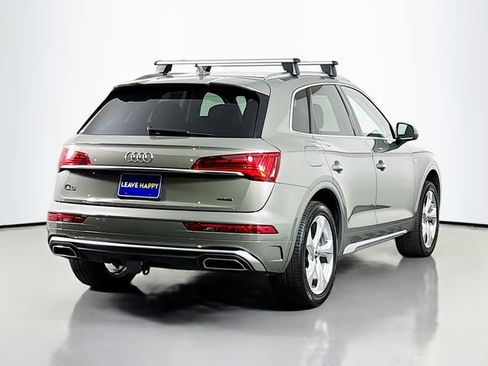 Used 2023 Audi Q5 2.0T Premium Plus w/ Premium Plus Package AWD/4WD image 8