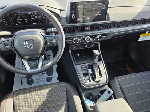 New 2026 Honda CR-V TrailSport image 25