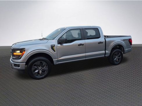 New 2025 Ford F150 STX w/ Equipment Group 200A image 2