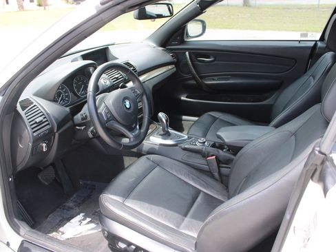 Used 2013 BMW 135i Convertible RWD image 5