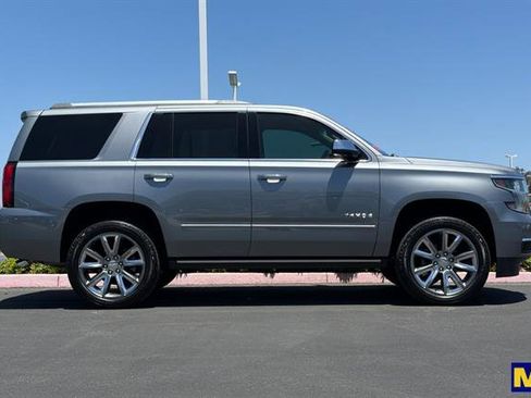 Used 2019 Chevrolet Tahoe Premier AWD/4WD image 3